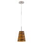 Prezent FESSTINA 34002 Závesná lampa 1x60W/E27 IP20