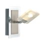 Prezent KYTON 34029 Stena svietidlo 1x5W/LED 380lm IP20