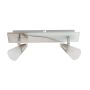 Prezent STORM 34019 Bodové svetlo 2x40W/G9 IP20