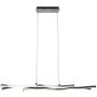 Trio BLAZE 341210305 Závesná lampa 1x35w/led 2300+3000+4000k 4300lm ip20
