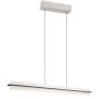 Trio EMERSON 346710176 Závesná lampa 1x22w/led 2700k-5000k 2500lm ip20