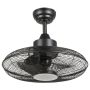 Eglo IGELDO 35133 Ventilátor 1x15W/LED 3000-5000K 1800LM IP20