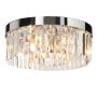 Endon CRYSTAL 35612 Stropné svietidlo 5x18W/G9 IP44