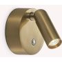 Ideal Lux BEAN 350264 Stena svietidlo 1x3W/LED ip20