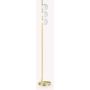 Ideal Lux BINOMIO 353265 Stojanová lampa 3x4W/G9 ip20