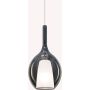 Ideal Lux KALIQUE 359984 Závesná lampa 1x42W/E27 ip20