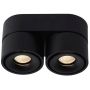 Lucide YUMIKO 35911/16/30 Natáčané downlight svetlo 2x16w/led 2700k 1268lm ip20