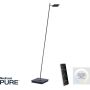 Paul Neuhaus PURE-MIRA 356-18 Stojanová lampa 1x7,5W/LED 2700-5000k 850lm ip20
