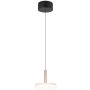 Trio CELESTE 354910165 Závesná lampa 1x10w/led 3000k 1100lm ip20