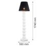 Argon FUDŻI 3659 Stojanová lampa 1x15W/E27 IP20
