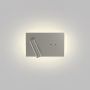 Astro Lighting Edge 1352042 Stena svietidlo 1x9,3W +1x3,3W/LED 2700k 153lm ip20