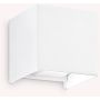 Ideal Lux ATOM 366807 Stena svietidlo 2x12W/LED 4000K ip54