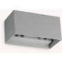 Ideal Lux ATOM 366890 Stena svietidlo 4x25W/LED 4000K ip54