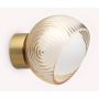 Ideal Lux BLOOM 366531 Stena svietidlo 1x4W/G9 ip20