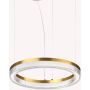 Ideal Lux CROWN 364964 Závesná lampa 1x21W/LED ip20