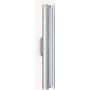 Ideal Lux DORICA 366326 Stena svietidlo 1x8,5W/LED ip20
