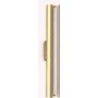 Ideal Lux DORICA 366333 Stena svietidlo 1x8,5W/LED ip20