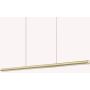 Ideal Lux DORICA 366449 Závesná lampa 1x35W/LED ip20
