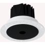 Ideal Lux INFINITY 368764 Vstavané downlight svetlo 1x12W/LED 3000K ip20