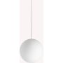 Ideal Lux MAPA 369068 Závesná lampa 1x4W/G9 ip20