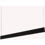 Ideal Lux STEEL 368771 Lineárna lampa 1x24W/LED 3000K ip20