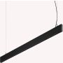 Ideal Lux STEEL 368931 Lineárna lampa 1x30W/LED 3000K ip20
