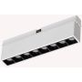 Ideal Lux STICK 364094 Koľajnicový reflektor 1x8W/LED 3000K ip20