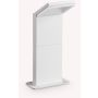 Ideal Lux STYLE 369594 Stojanová lampa 1x8,5W/LED 3000K ip54