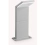 Ideal Lux STYLE 369648 Stojanová lampa 1x8,5W/LED 3000K ip54