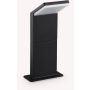 Ideal Lux STYLE 369662 Stojanová lampa 1x8,5W/LED 3000K ip54