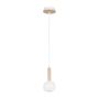 Milagro BOLLE MLP8837 Závesná lampa 1x50W/GU10 IP20