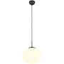Trio FOMENTO 363100132 Závesná lampa 1x15w/e27 ip20