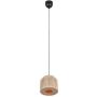 Trio SMILLA 366800136 Závesná lampa 1x10w/e27 ip20