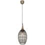 Trio SORAYA 365420104 Závesná lampa 1x10w/e27 ip20