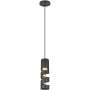 Trio STREAM 364000132 Závesná lampa 1x10w/gu10 ip20