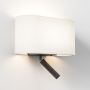 Astro Lighting Venn 1433005 Stena svietidlo 1x12W/LED|E27 2700K 90.4 IP20