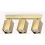 Ideal Lux DYNAMITE 371283 Bodové svetlo 3x28W/GU10 ip20