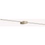 Ideal Lux ESSENCE 371726 Stena svietidlo 1x19W/LED 3000K ip20
