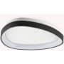 Ideal Lux GEMINI 372044 Stropná lampa 1x24W/LED 4000K ip20