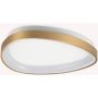Ideal Lux GEMINI 372051 Stropná lampa 1x24W/LED 4000K ip20
