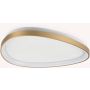 Ideal Lux GEMINI 372082 Stropná lampa 1x30W/LED 4000K ip20