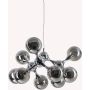 Ideal Lux NODI 370002 Závesná lampa 9x28W/E14 ip20