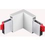 Ideal Lux STEEL 370286 Montážny prvok ip20