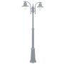 Norlys COMO 372W Svietnik 2x9W/E27 IP54