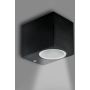 Polux BOSTON 303318 Stena svietidlo 1x10W/GU10 IP44