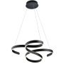 Trio FRANCIS 371310142 Závesná lampa 1x52w/led 3000k 5600lm ip20
