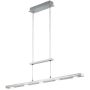 Trio LACAL 379190707 Závesná lampa 7x4w/led 3000+5000k 350lm ip20