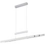 Trio TRAJAN 375310507 Závesná lampa 3x57w/led 2700K-5000K 5300lm+500lm ip20