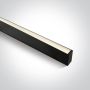 One Light Office & Kitchen 38150A/B/V Lineárna lampa 1x20W|30W|40W/LED 3000K|4000K|5000K 3400lm IP20