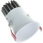 Zambelis RECESSED SPOT LED S075 Vstavané downlight svetlo 10W/led 3000K 800lm IP20